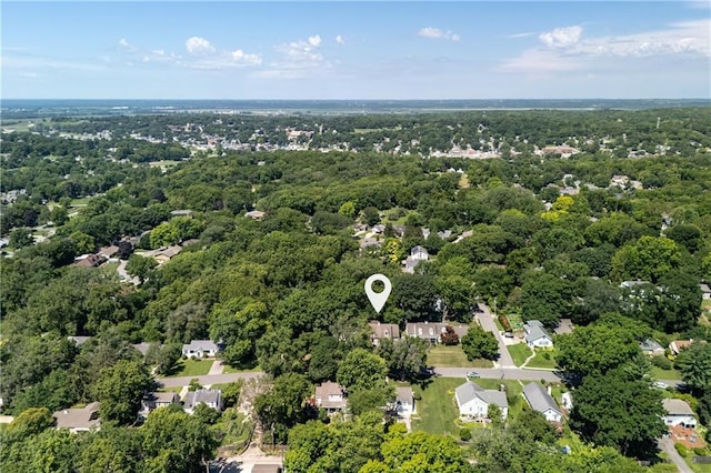 2010 Eugene Field Ave, Saint Joseph, MO 64505 - aerial view