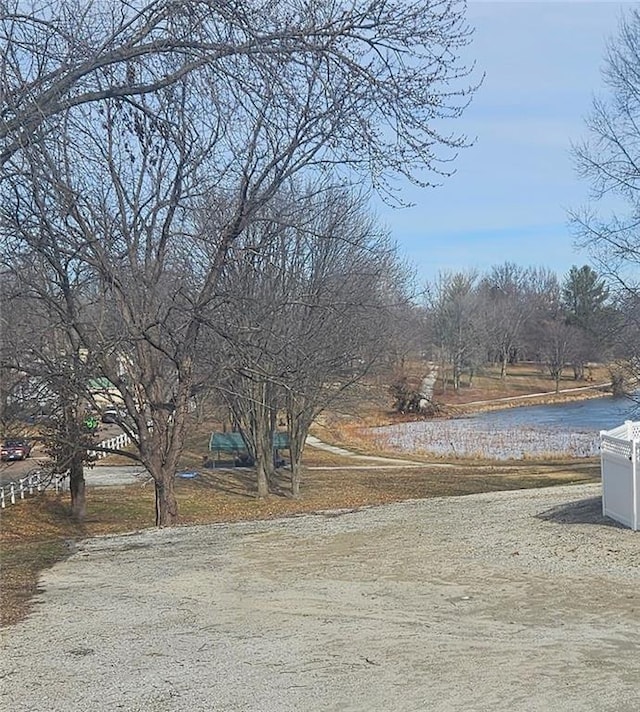 2308 Aull Ln, Lexington, MO 64067 - view of yard