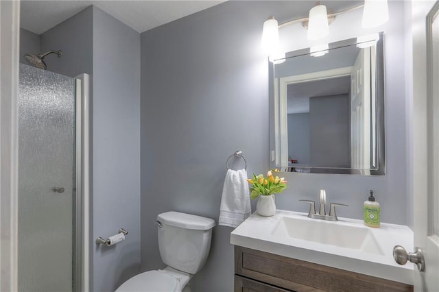 503 SW Creek Ridge Dr, Grain Valley, MO 64029 - full bath with walk in shower and vanity