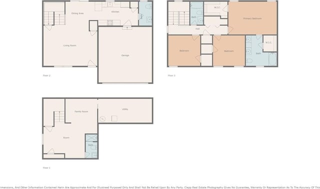 503 SW Creek Ridge Dr, Grain Valley, MO 64029 - view of room layout