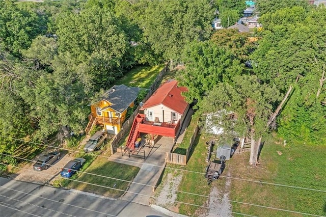 3021 Topping Ave, Kansas City, MO 64129 - view of subject property