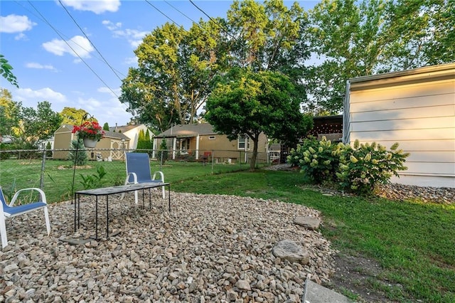 3600 NE 52nd Ter, Kansas City, MO 64119 - view of yard
