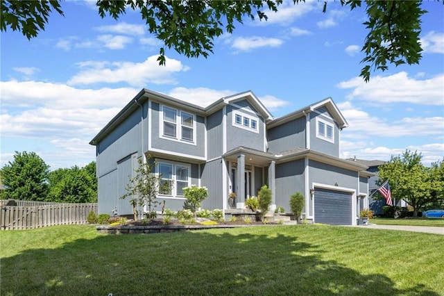 14920 S Roxburghe St, Olathe, KS 66061 - view of front of home with concrete driveway