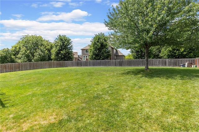 14920 S Roxburghe St, Olathe, KS 66061 - view of fenced backyard