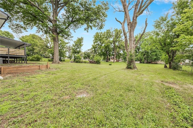 7909 Arnote Rd, Pleasant Valley, MO 64068 - view of grassy yard