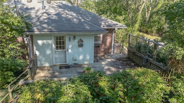 16210 Baxter Rd, Excelsior Springs, MO 64024 - view of outdoor structure