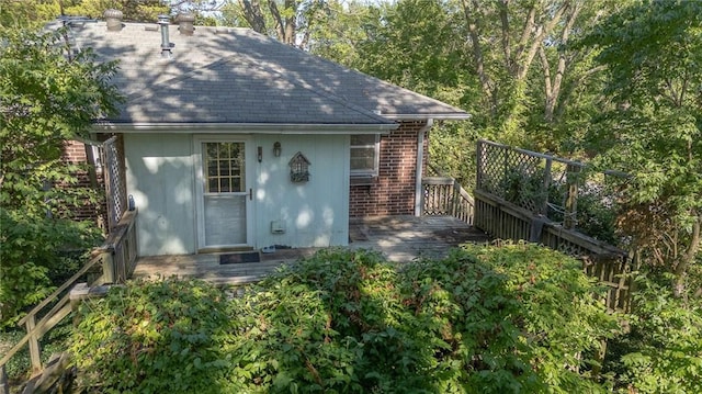 16210 Baxter Rd, Excelsior Springs, MO 64024 - view of outbuilding