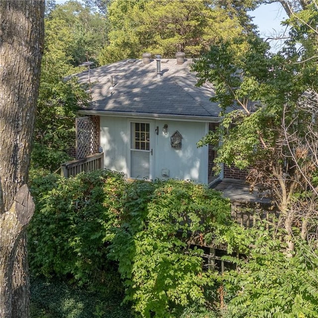 16210 Baxter Rd, Excelsior Springs, MO 64024 - view of outdoor structure