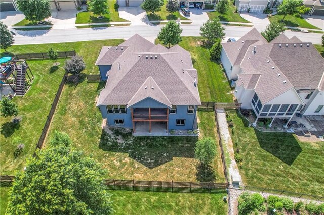 995 SW Perth Shire Dr, Lees Summit, MO 64081 - photo 63