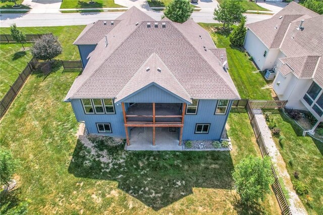 995 SW Perth Shire Dr, Lees Summit, MO 64081 - photo 65