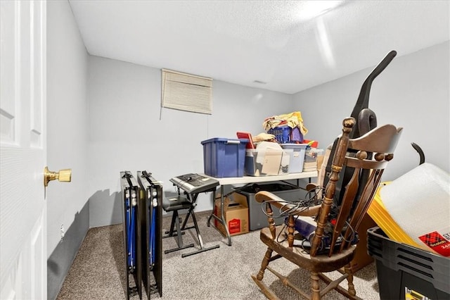 15820 W 150th Ter, Olathe, KS 66062 - home office with carpet