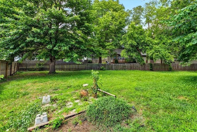 15820 W 150th Ter, Olathe, KS 66062 - view of fenced backyard