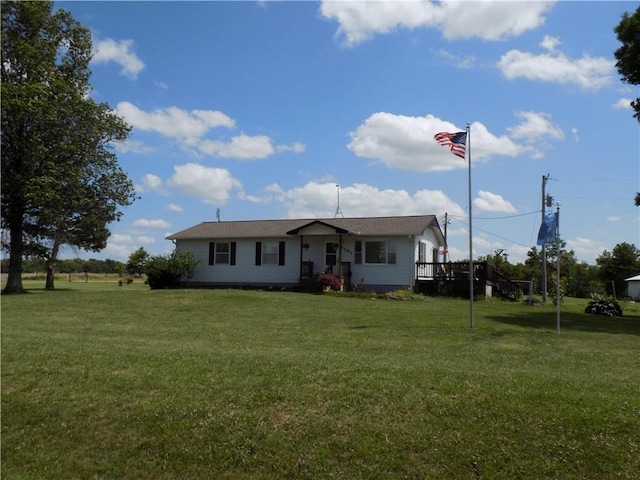 1392 Rock Creek Rd, Williamsburg, KS 66095 - photo 1