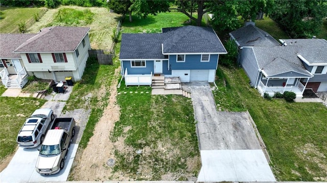 4916 N Manchester Ave, Kansas City, MO 64119 - view of subject property