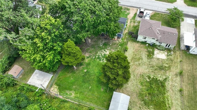 4916 N Manchester Ave, Kansas City, MO 64119 - bird's eye view