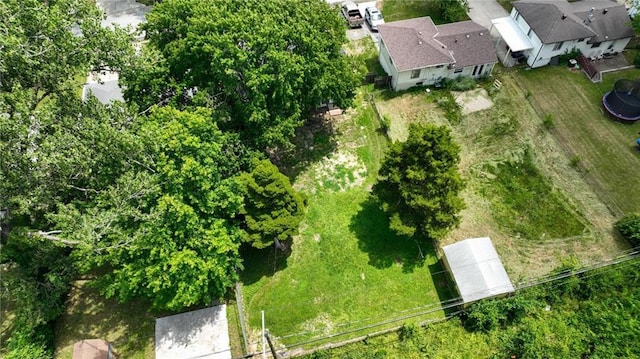 4916 N Manchester Ave, Kansas City, MO 64119 - bird's eye view