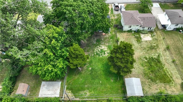 4916 N Manchester Ave, Kansas City, MO 64119 - bird's eye view
