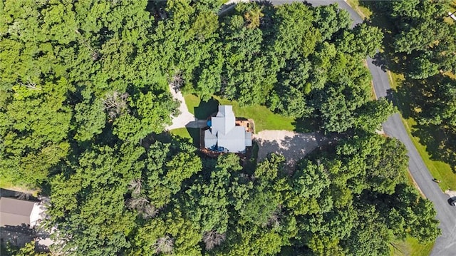 389 NW 1851st Rd, Kingsville, MO 64061 - aerial view