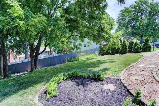 4008 NE 57th Ter, Kansas City, MO 64119 - view of yard