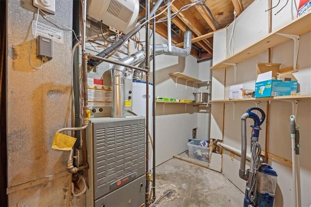 15509 Lawrence Ave, Belton, MO 64012 - view of utilities