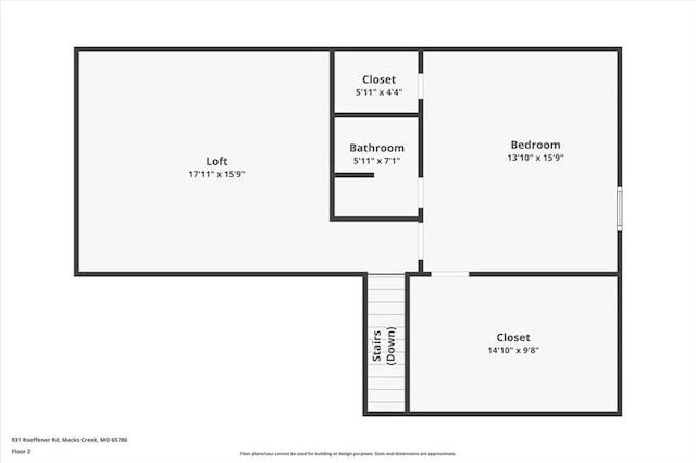 931 Rooffener Rd, Macks Creek, MO 65786 - photo 49