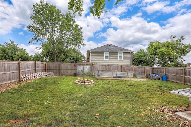 5101 NW Downing St, Blue Springs, MO 64015 - view of fenced backyard