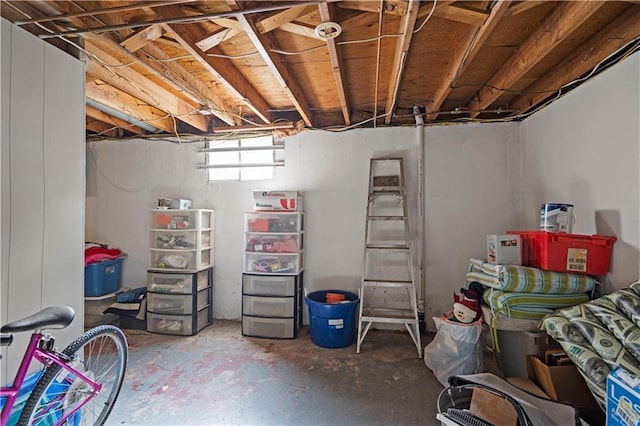 8315 Laurel Ave, Raytown, MO 64138 - view of below grade area