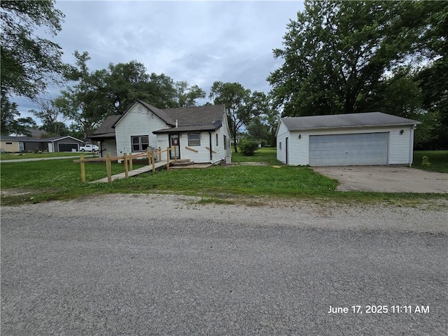 303 E May St, Clarksdale, MO 64430 - photo 1