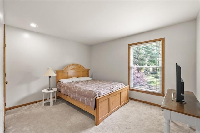 12147 Farley St, Overland Park, KS 66213 - bedroom with light colored carpet