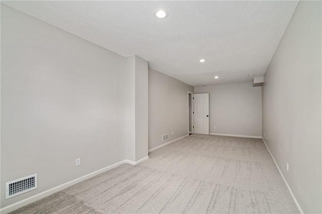 32625 W 174th St, Gardner, KS 66030 - spare room with carpet and recessed lighting