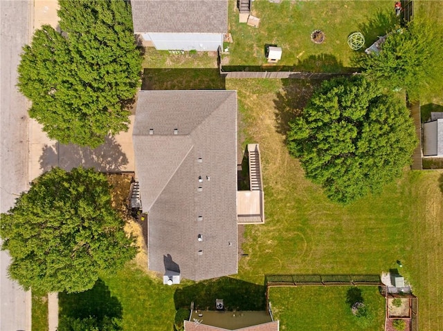 32625 W 174th St, Gardner, KS 66030 - view from above of property