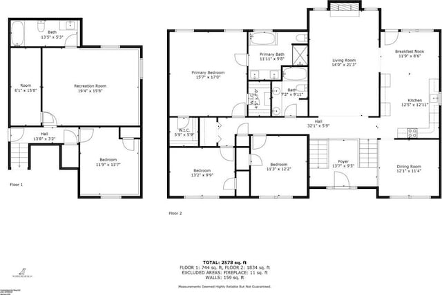 18201 W 157th Ter, Olathe, KS 66062 - view of room layout
