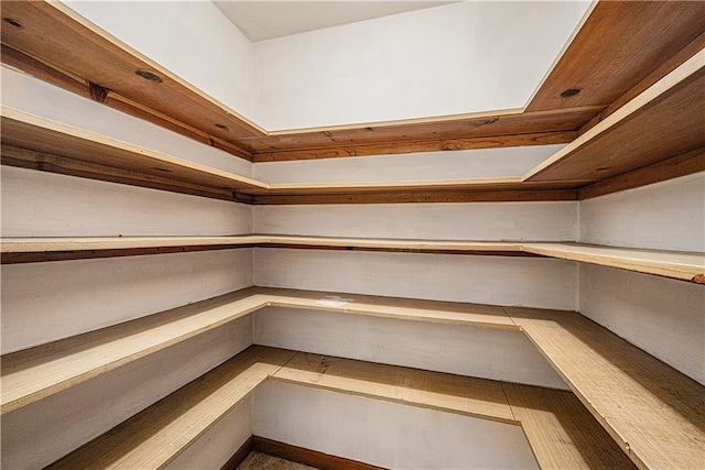 5919 N Adrian Ter, Kansas City, MO 64152 - storage area featuring a sauna