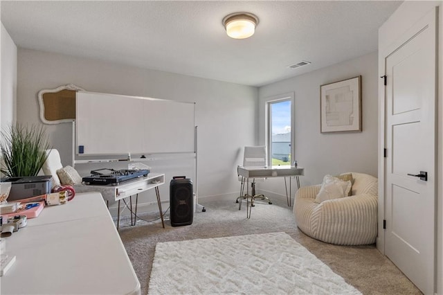 1113 Hummingbird Ct, Greenwood, MO 64034 - carpeted office space with baseboards