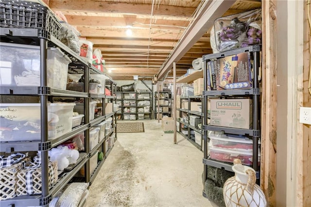 1021 SW Summit Falls Dr, Lees Summit, MO 64081 - view of storage area