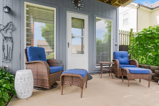 1912 Sequoia Dr, Raymore, MO 64083 - view of patio