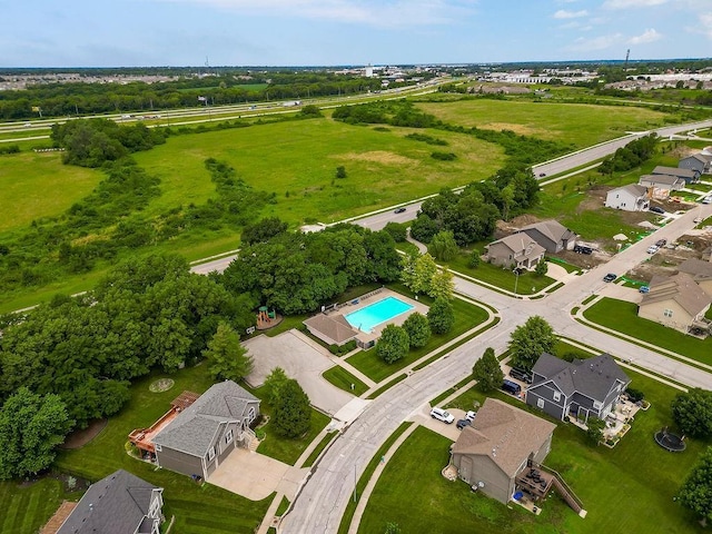 1912 Sequoia Dr, Raymore, MO 64083 - view of property location featuring nearby suburban area
