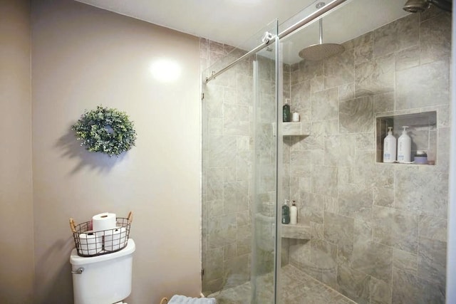 1912 Sequoia Dr, Raymore, MO 64083 - full bathroom featuring a stall shower