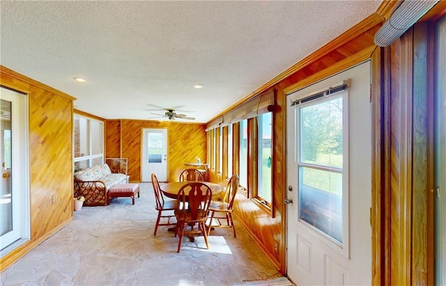 4598 N Avilla St, Reeds, MO 64859 - view of sunroom / solarium
