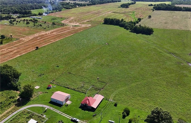 4598 N Avilla St, Reeds, MO 64859 - view of rural area with a pastoral area