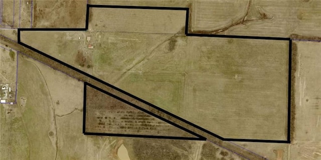 4598 N Avilla St, Reeds, MO 64859 - aerial map of property and surrounding area