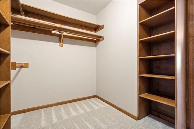 13109 W 65th St, Shawnee, KS 66216 - spacious closet featuring carpet