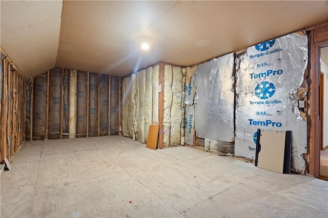 13109 W 65th St, Shawnee, KS 66216 - view of basement