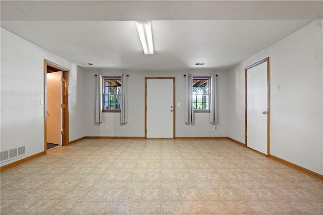 13109 W 65th St, Shawnee, KS 66216 - empty room with baseboards