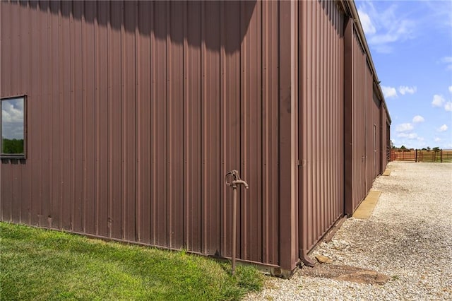 1001 E Park Rd, Garnett, KS 66032 - view of outbuilding