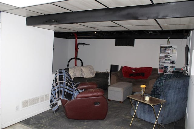 4301 James Ave, Independence, MO 64055 - view of living room