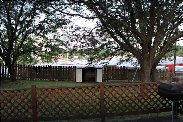4301 James Ave, Independence, MO 64055 - view of yard