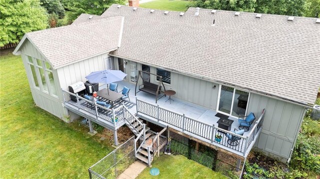 6888 W 185th Ter, Stilwell, KS 66085 - photo 31