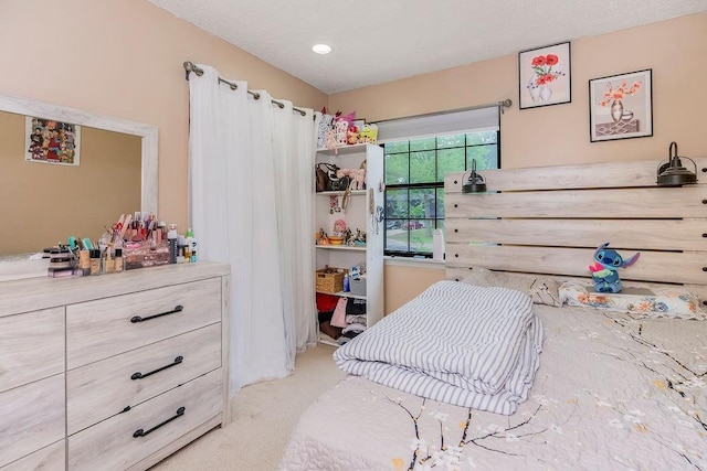 7921 Yecker St, Kansas City, KS 66102 - bedroom with light colored carpet