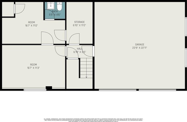 1105 N Halsey Ter, Harrisonville, MO 64701 - photo 34